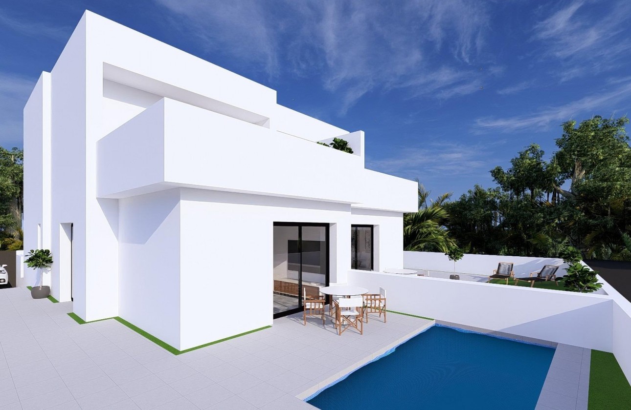 New Build - Villa - Daya Nueva - pueblo