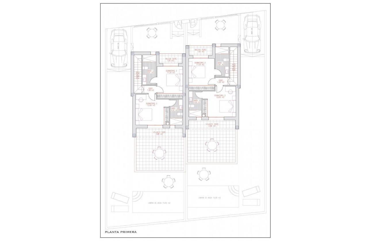 New Build - Villa - Daya Nueva - pueblo