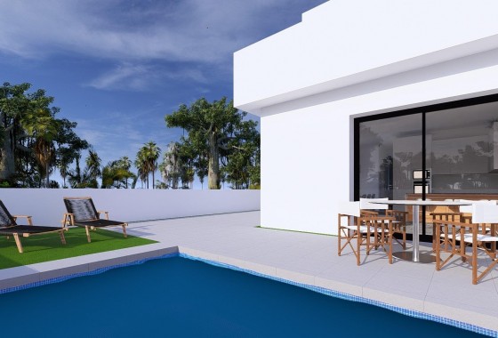 New Build - Villa - Daya Nueva - pueblo