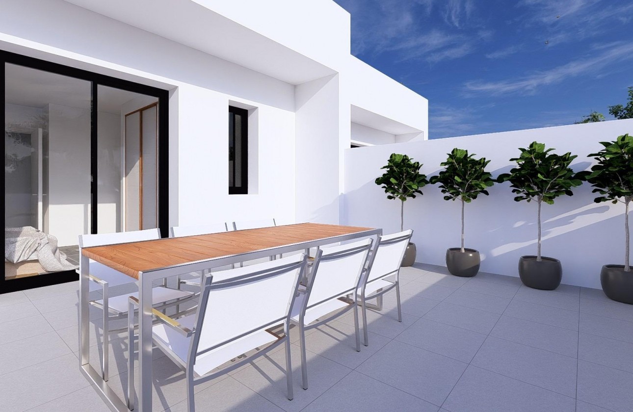 New Build - Villa - Daya Nueva - pueblo