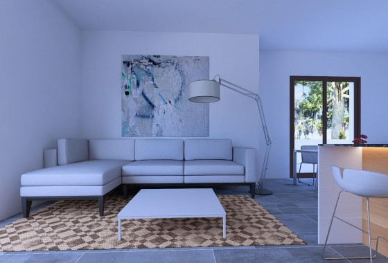 New Build - Villa - Daya Nueva - pueblo