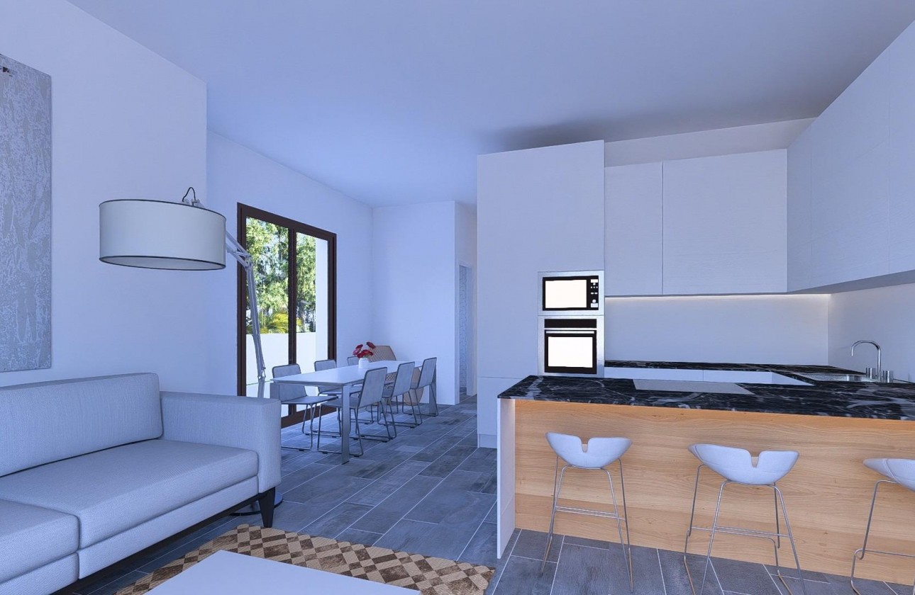New Build - Villa - Daya Nueva - pueblo