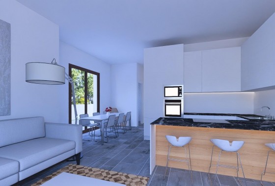 New Build - Villa - Daya Nueva - pueblo