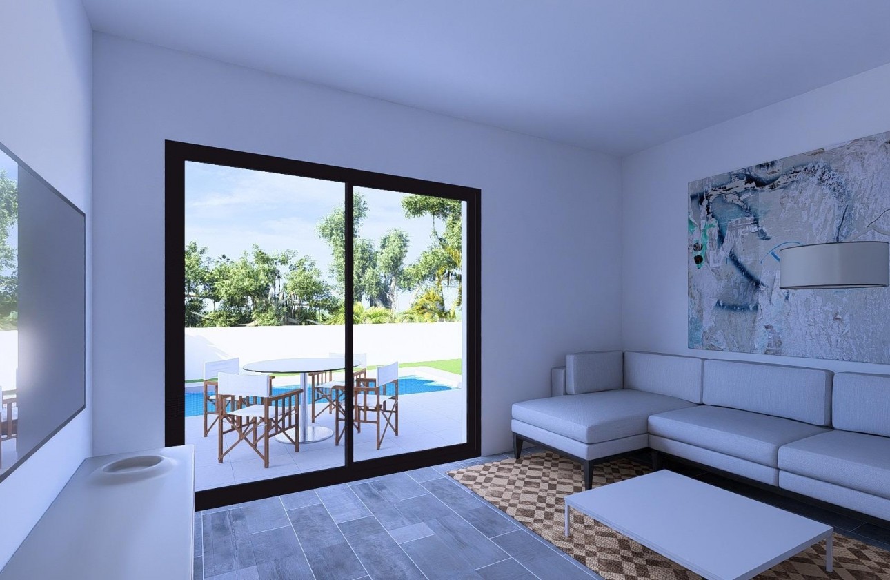 New Build - Villa - Daya Nueva - pueblo