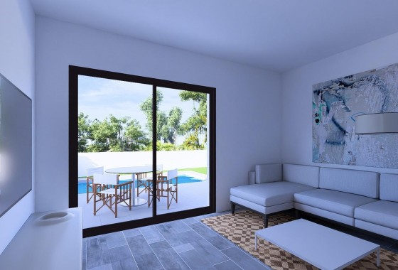 New Build - Villa - Daya Nueva - pueblo