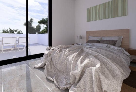 New Build - Villa - Daya Nueva - pueblo