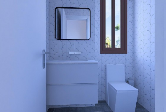 New Build - Villa - Daya Nueva - pueblo