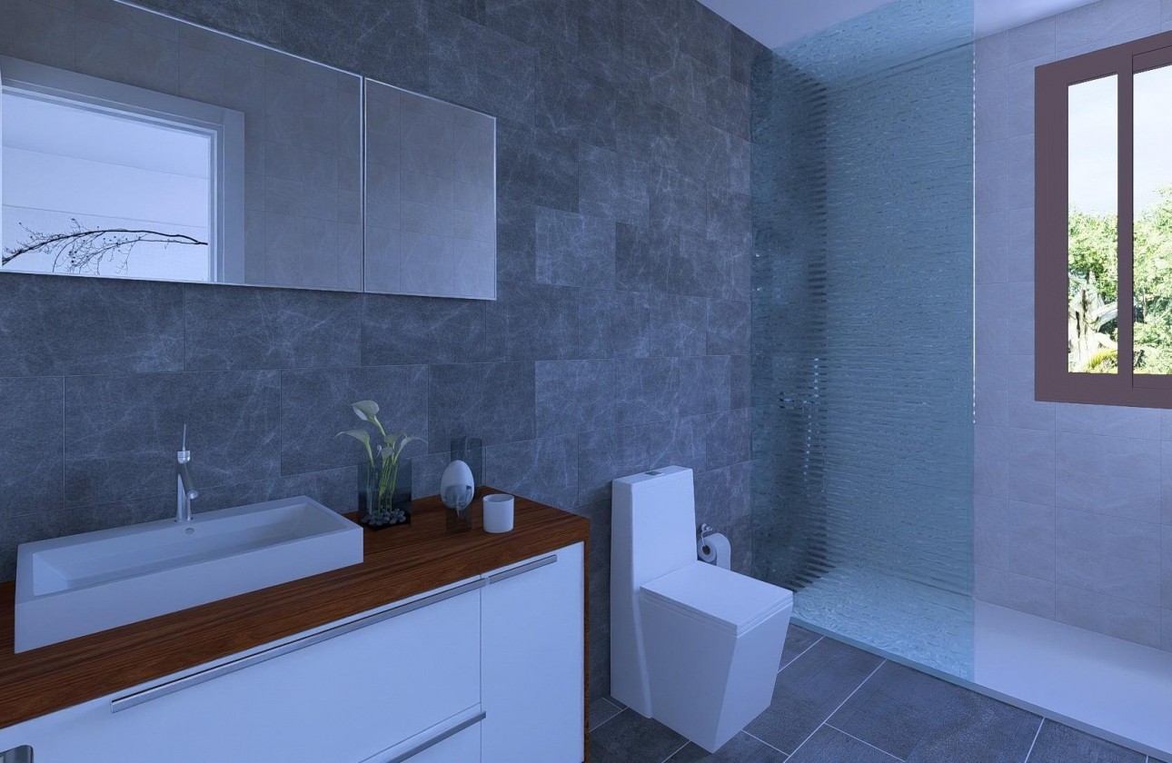 New Build - Villa - Daya Nueva - pueblo