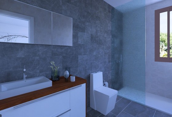 New Build - Villa - Daya Nueva - pueblo
