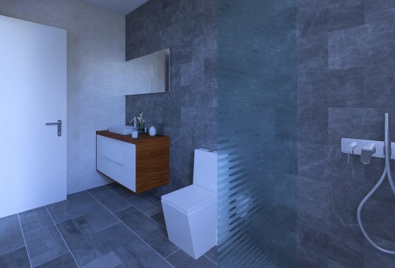 New Build - Villa - Daya Nueva - pueblo