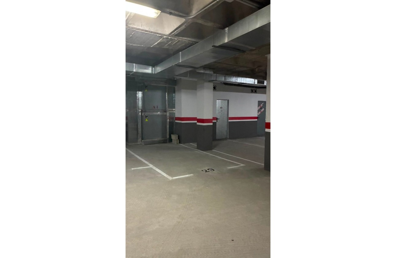 Resale - Garage - Algorfa - Village