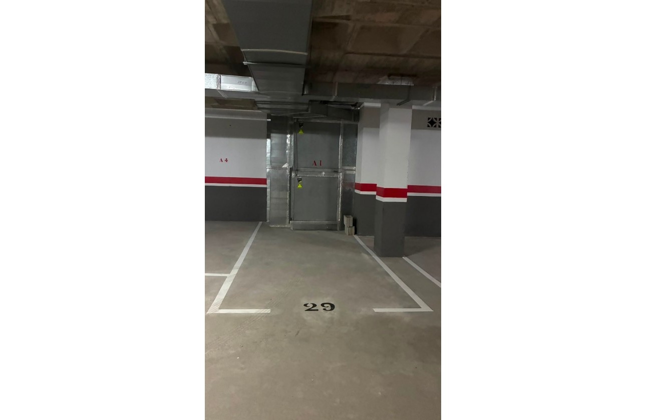 Resale - Garage - Algorfa - Village