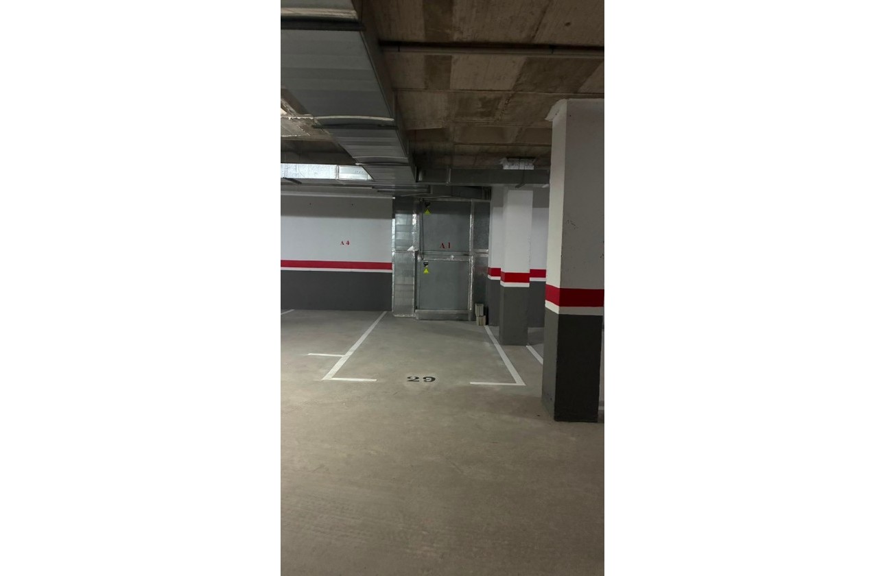 Resale - Garage - Algorfa - Village
