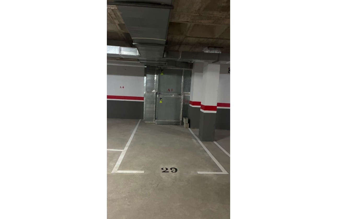 Resale - Garage - Algorfa - Village