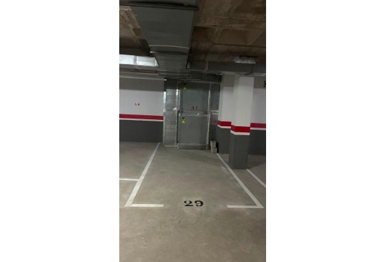 Resale - Garage - Algorfa - Village