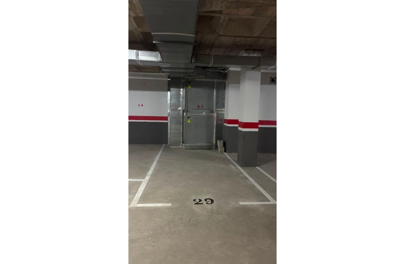 Resale - Garage - Algorfa - Village