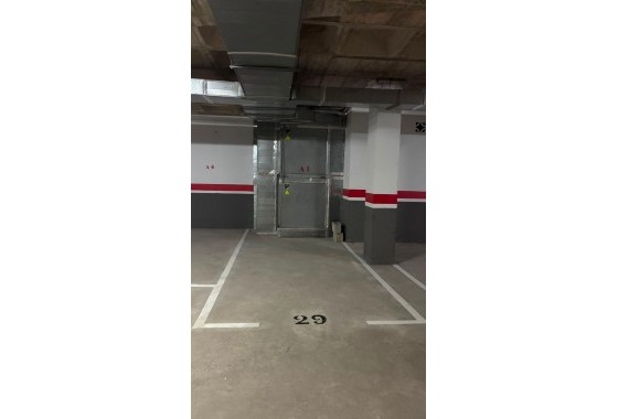 Resale - Garage - Algorfa - Village