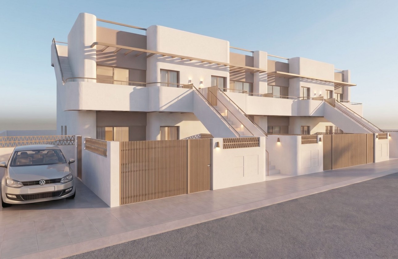 Nueva construcción  - Bungalow - Pilar de la Horadada