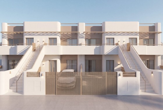 Nueva construcción  - Bungalow - Pilar de la Horadada
