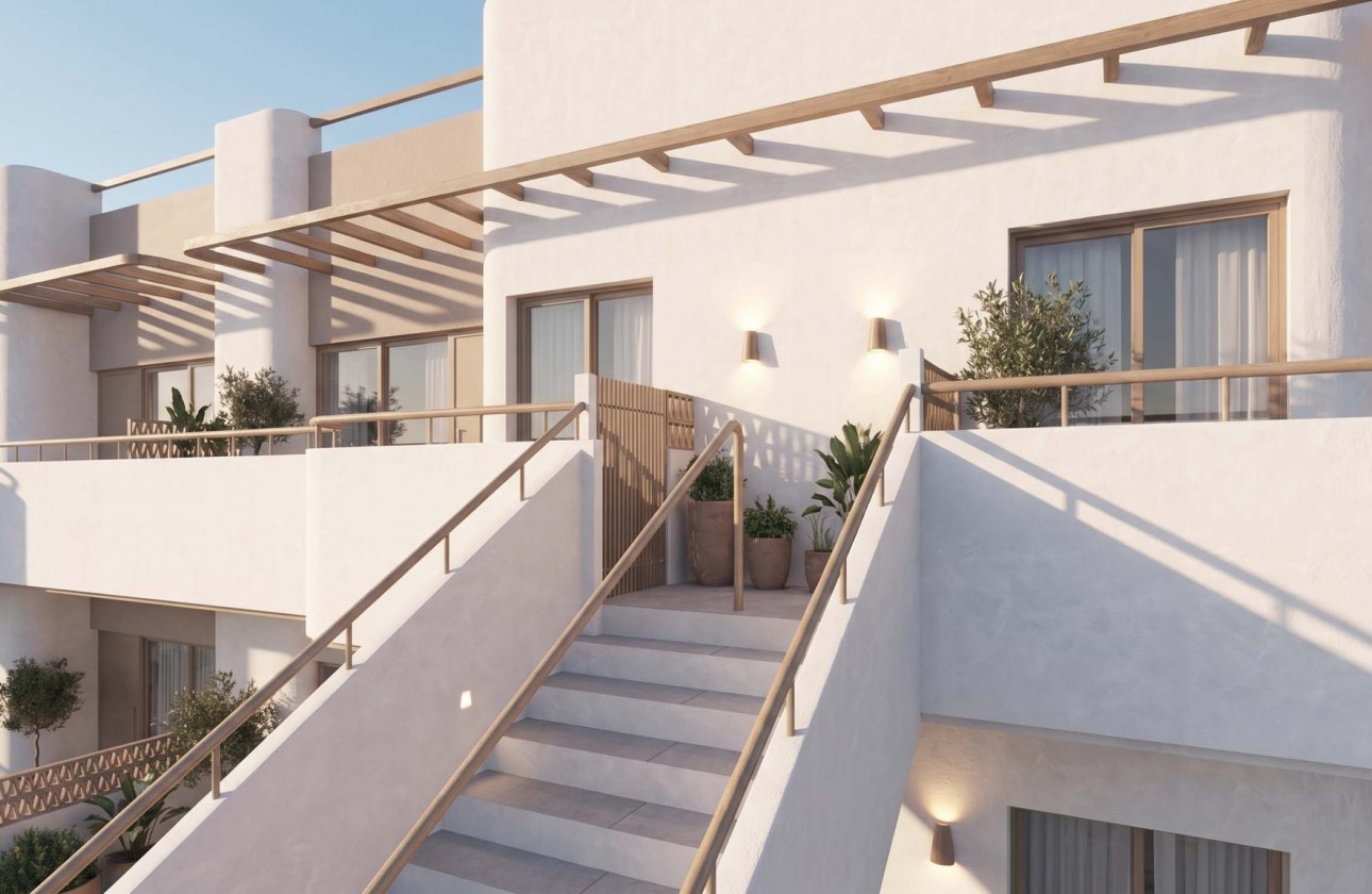 Nueva construcción  - Bungalow - Pilar de la Horadada