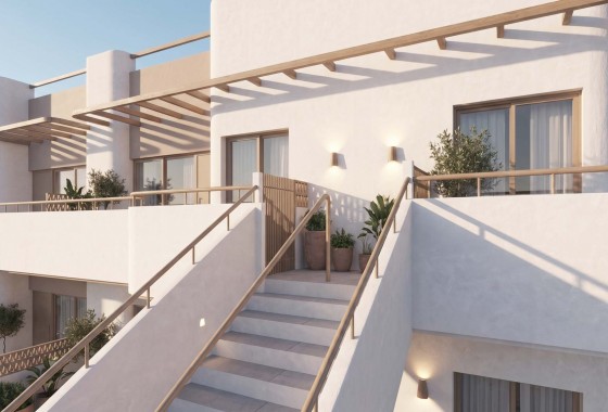 Nueva construcción  - Bungalow - Pilar de la Horadada