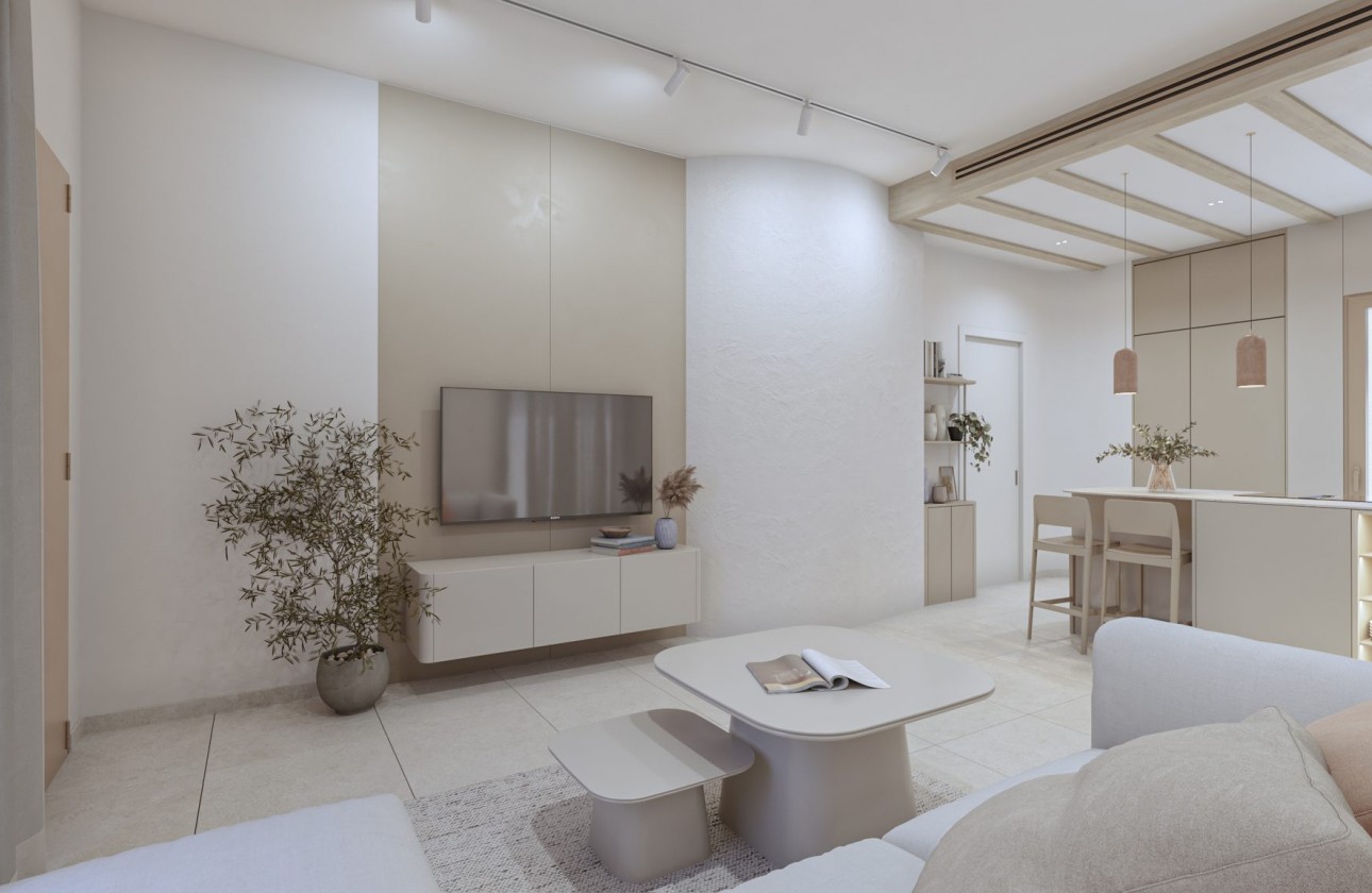 Nueva construcción  - Bungalow - Pilar de la Horadada