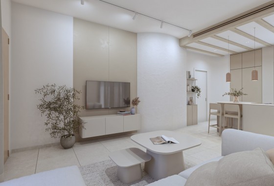 Nueva construcción  - Bungalow - Pilar de la Horadada