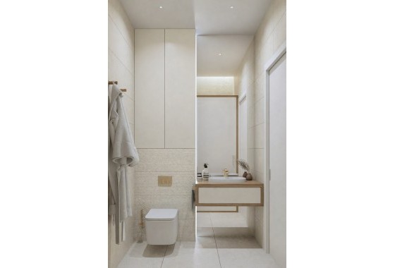 Nueva construcción  - Bungalow - Pilar de la Horadada