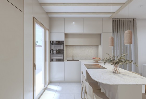 Nueva construcción  - Bungalow - Pilar de la Horadada