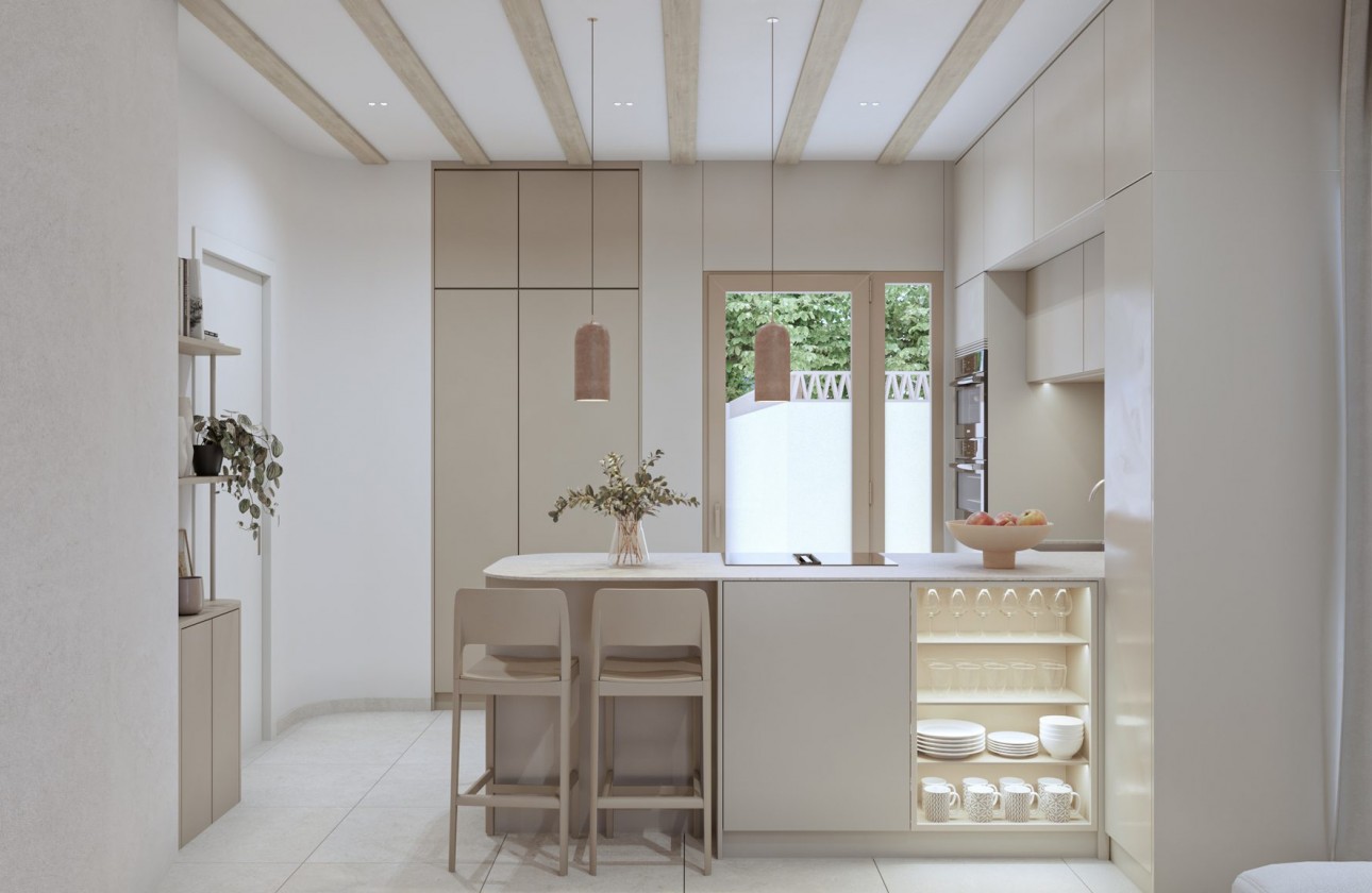 Nueva construcción  - Bungalow - Pilar de la Horadada