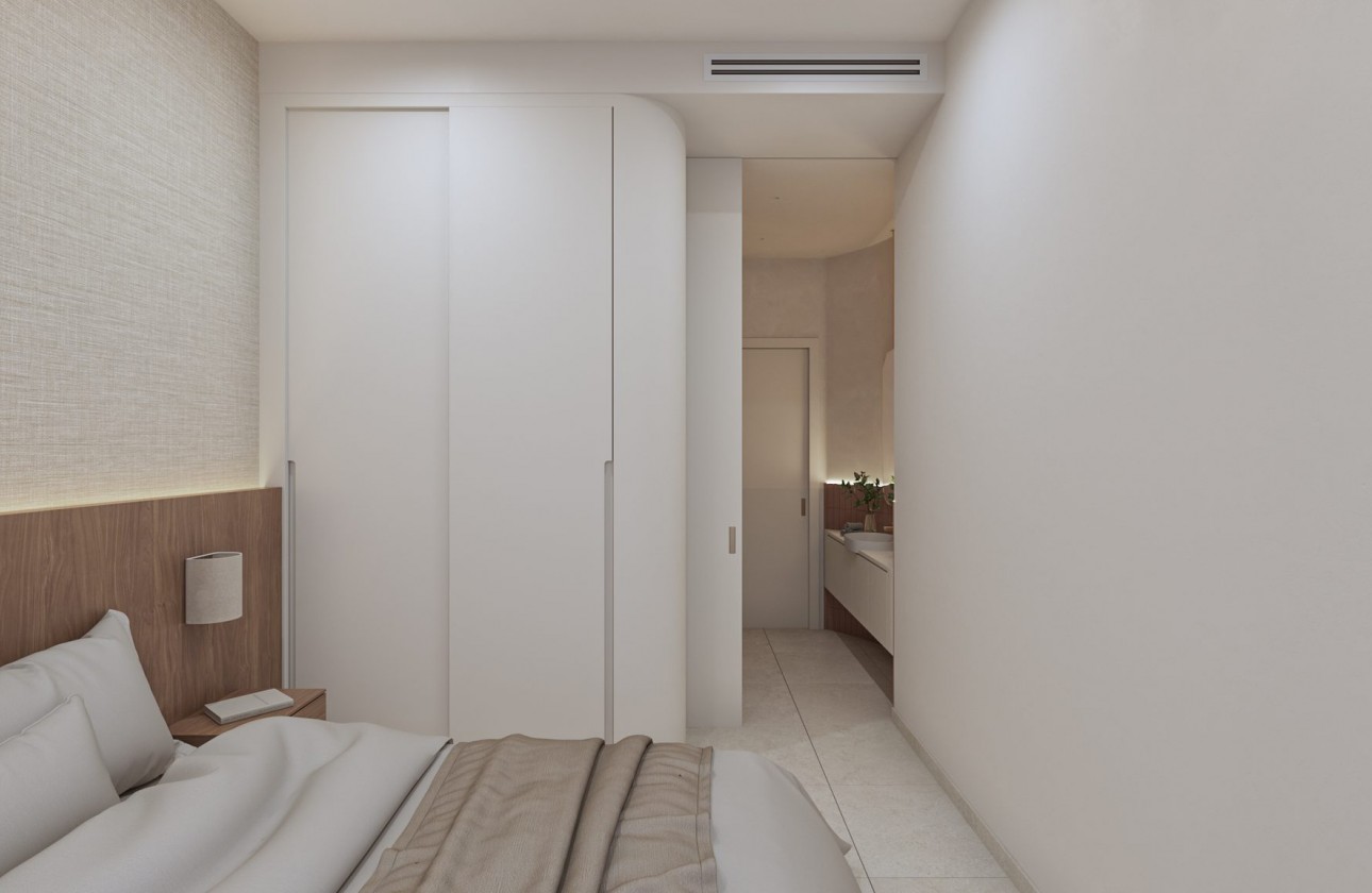 Nueva construcción  - Bungalow - Pilar de la Horadada
