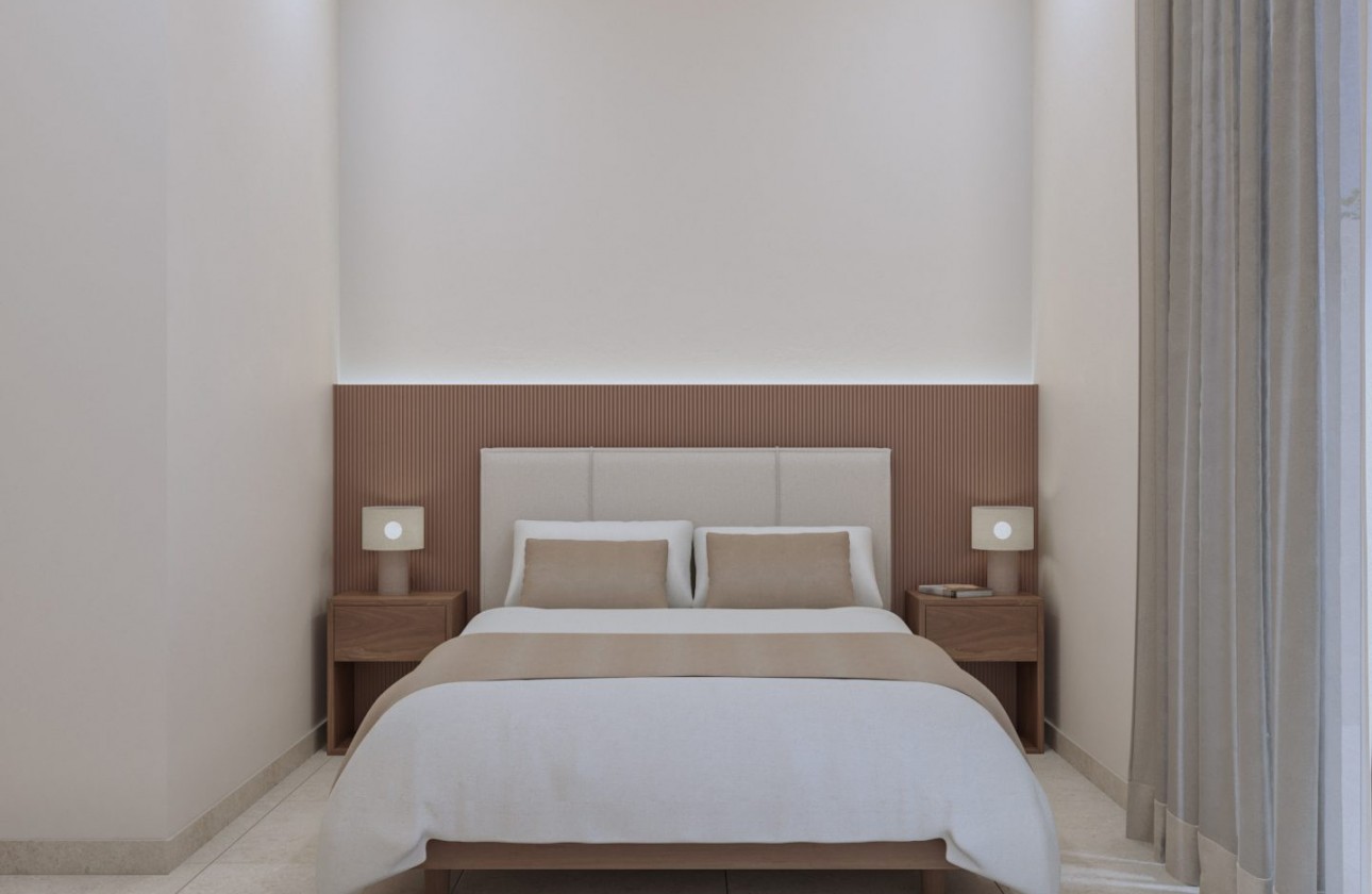 Nueva construcción  - Bungalow - Pilar de la Horadada