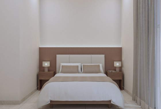 Nueva construcción  - Bungalow - Pilar de la Horadada