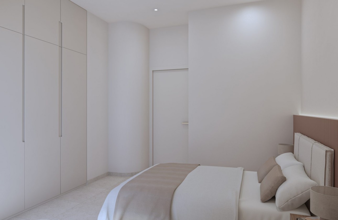 Nueva construcción  - Bungalow - Pilar de la Horadada