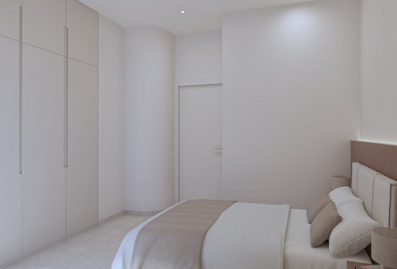 Nueva construcción  - Bungalow - Pilar de la Horadada