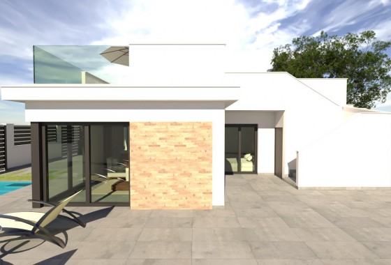 New Build - Villa - Los Alcázares