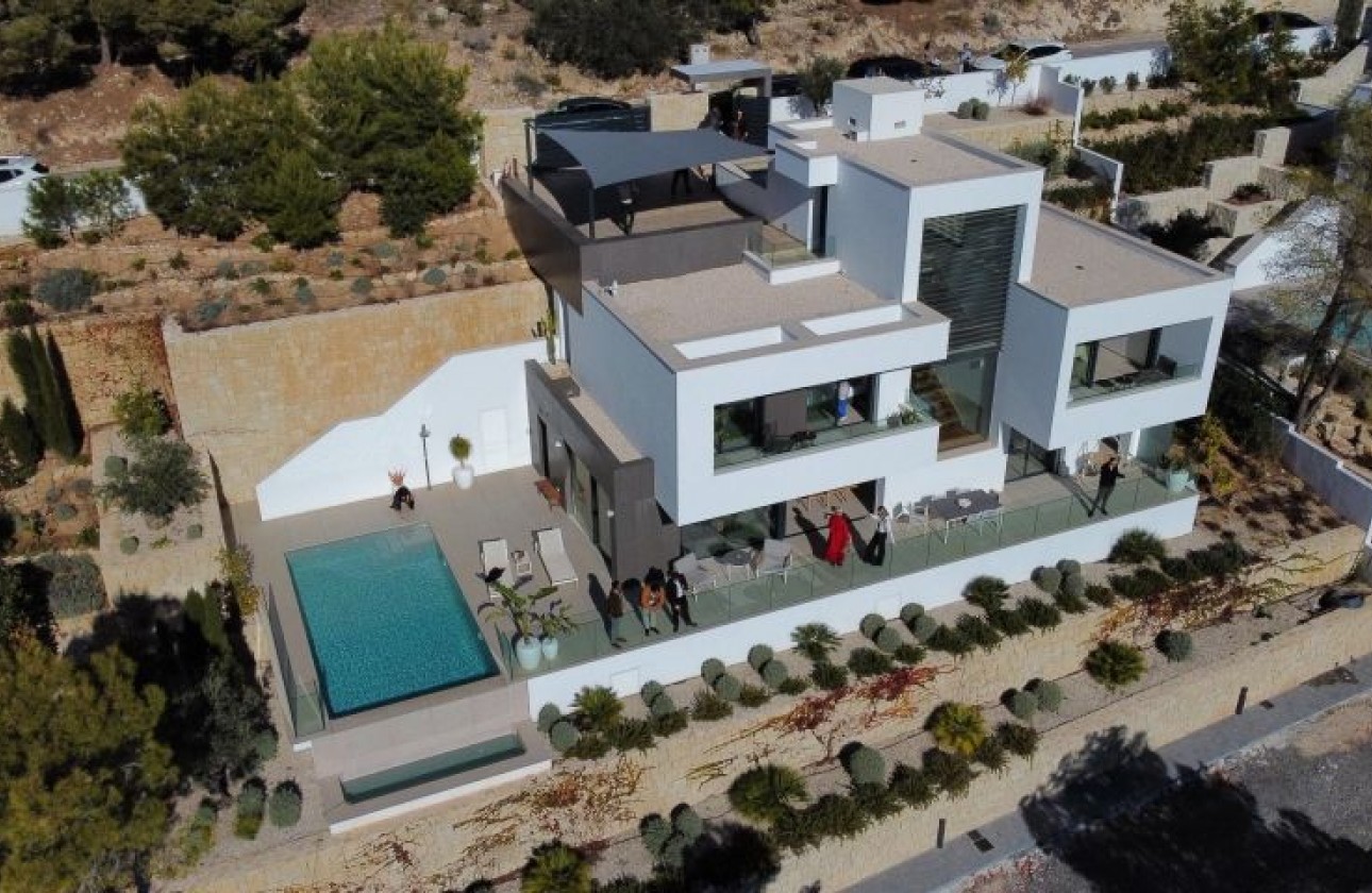 Reventa - Chalet - Altea