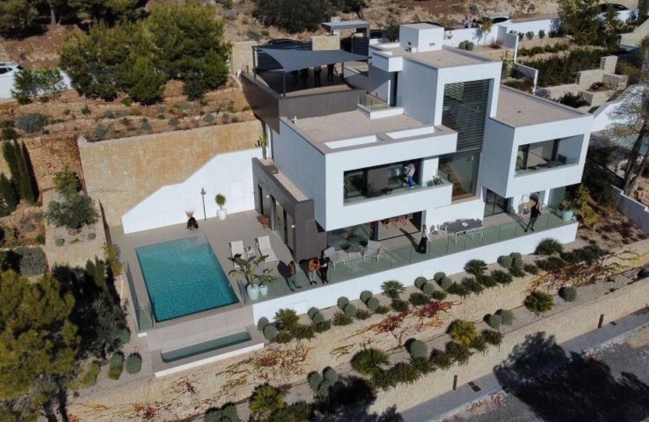 Reventa - Chalet - Altea