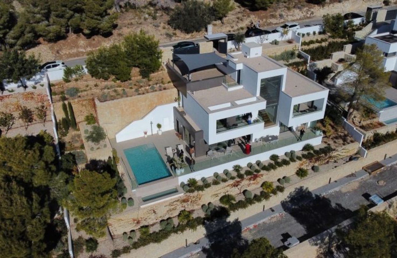 Reventa - Chalet - Altea