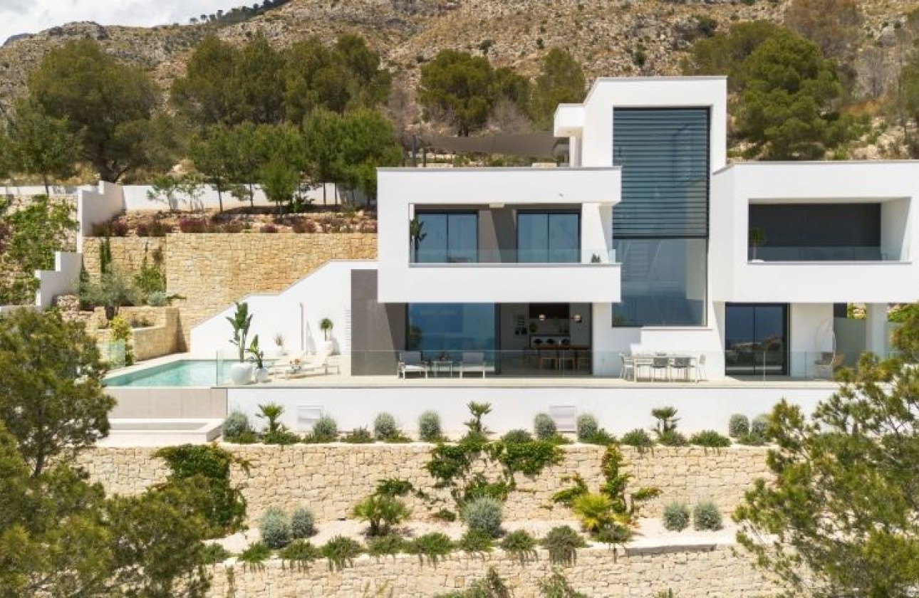 Reventa - Chalet - Altea