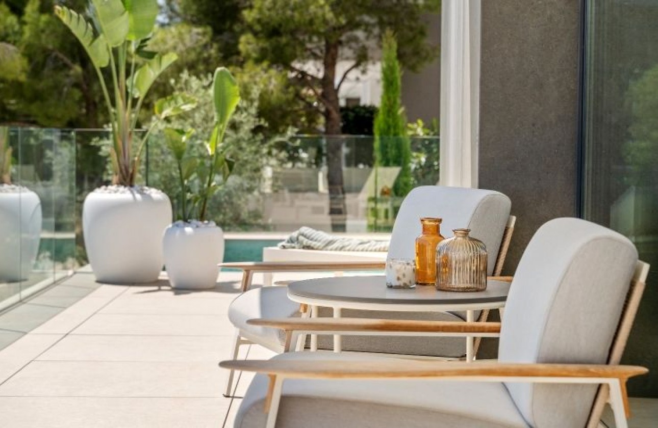 Reventa - Chalet - Altea
