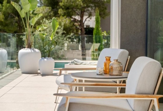 Reventa - Chalet - Altea