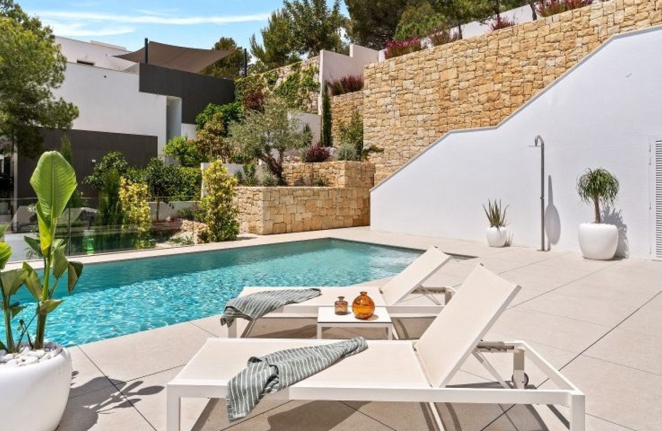 Reventa - Chalet - Altea
