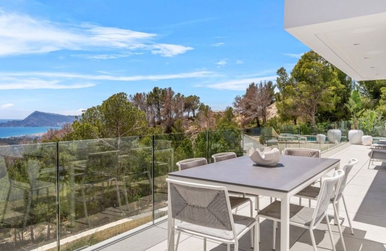 Reventa - Chalet - Altea