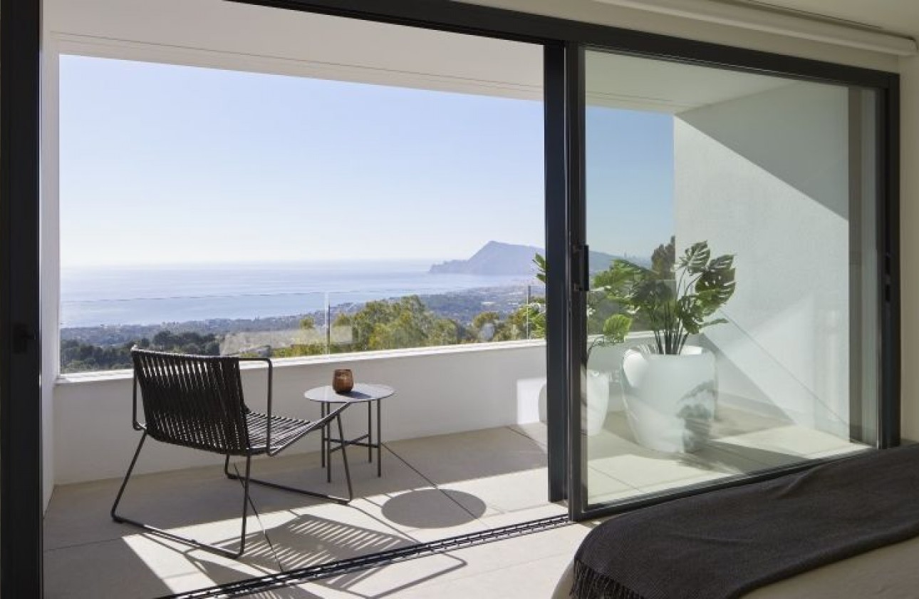 Reventa - Chalet - Altea