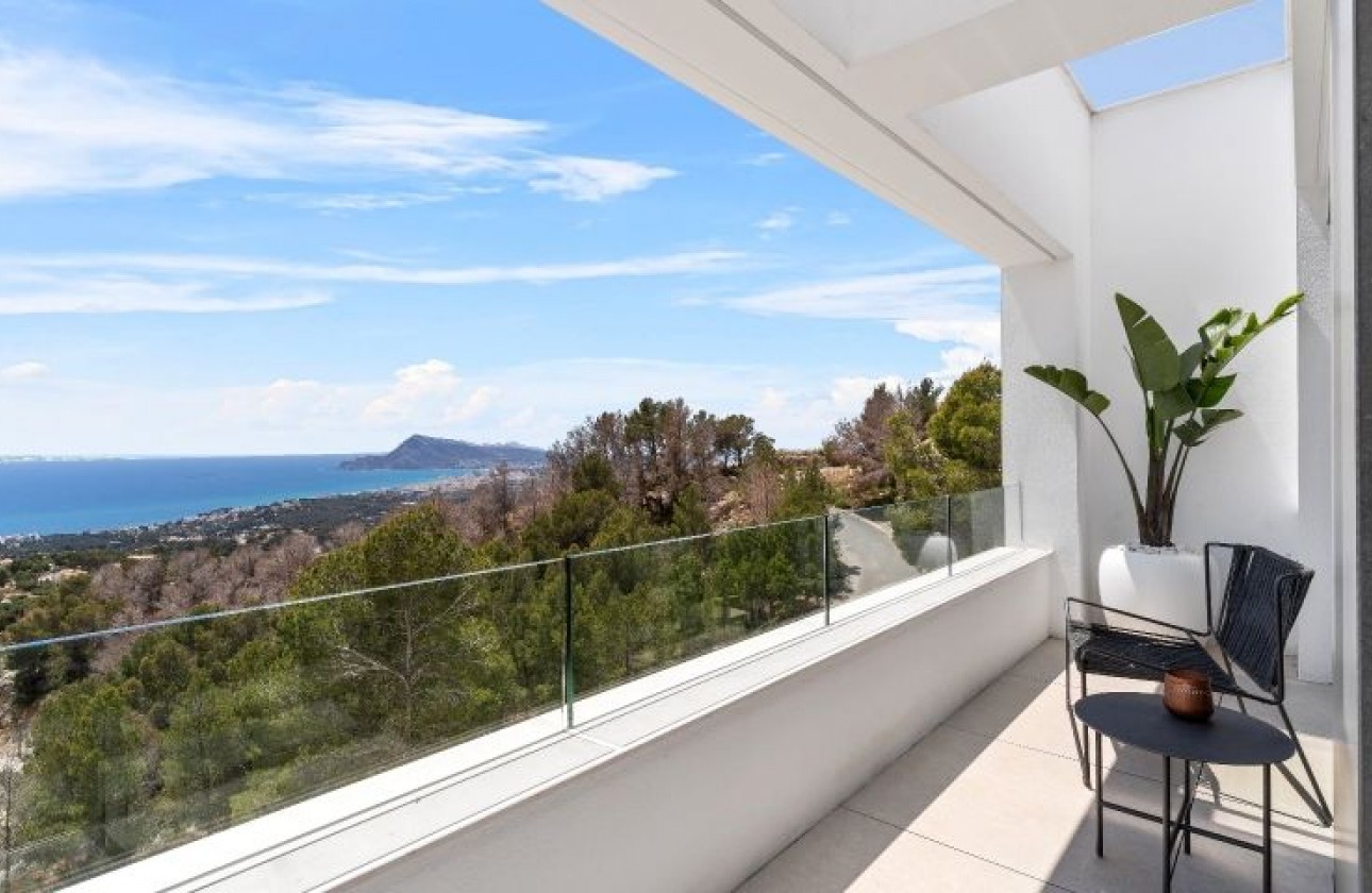 Reventa - Chalet - Altea