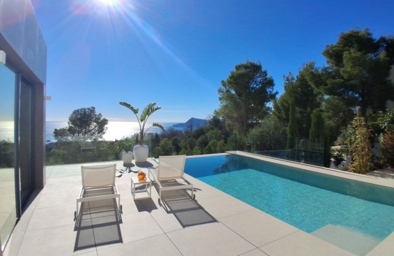 Reventa - Chalet - Altea