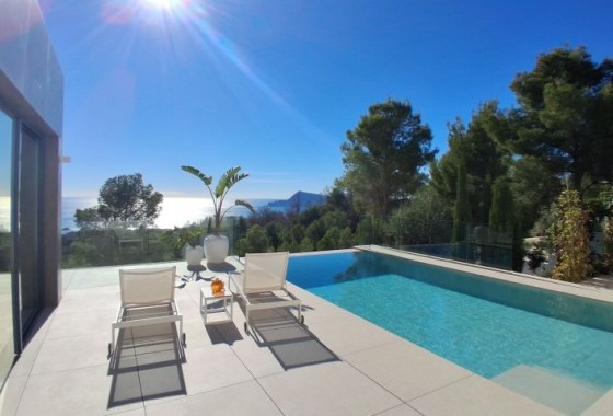 Reventa - Chalet - Altea