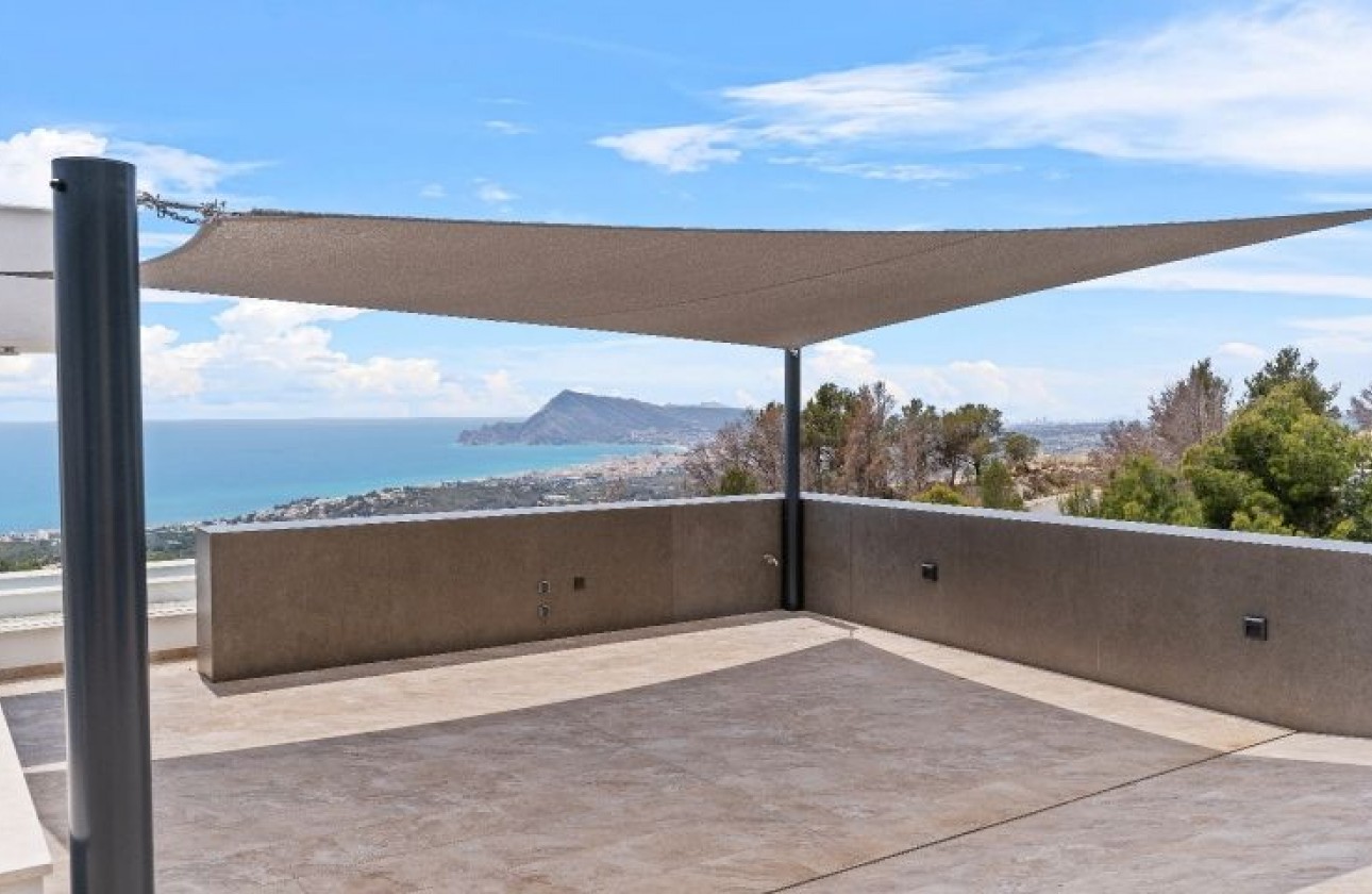 Reventa - Chalet - Altea