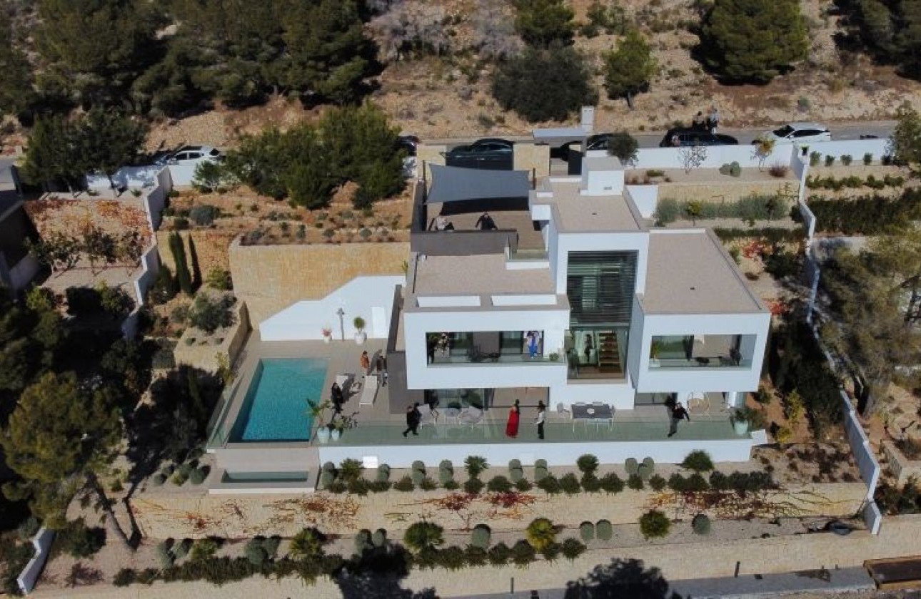 Reventa - Chalet - Altea